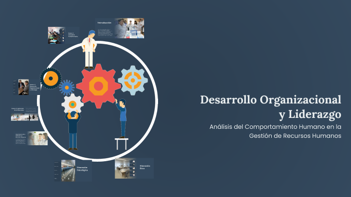 Desarrollo Organizacional y Liderazgo by MAY JIMENEZ on Prezi