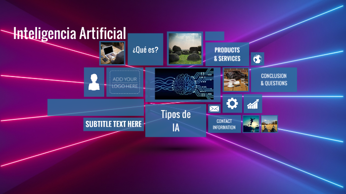 Inteligencia Artificial by Nicolás García on Prezi