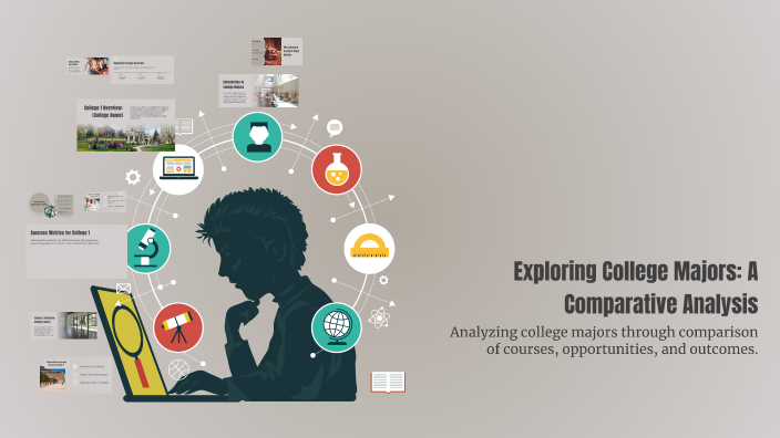 Exploring College Majors: A Comparative Analysis by johnny Quest on Prezi