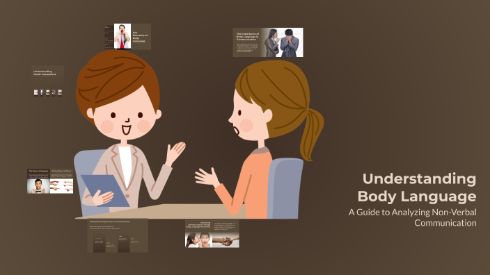 Understanding Body Language by Meharwan Singh on Prezi