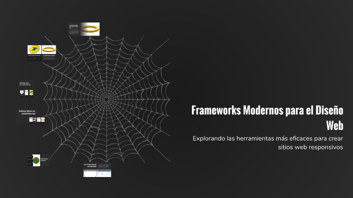 Frameworks Modernos para el Diseño Web by Karoll Zharith Orduz ...