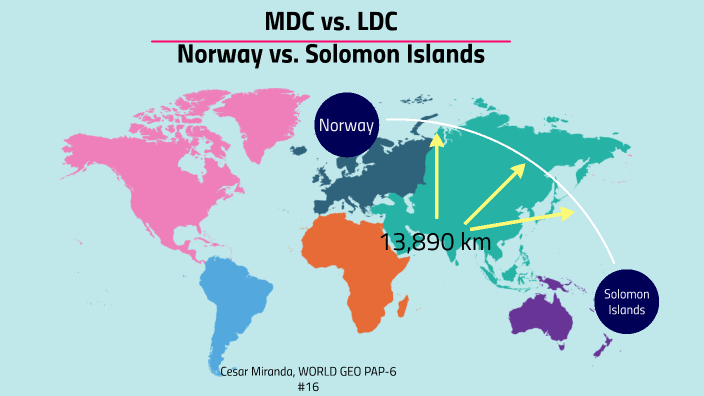 MDC VS LDC PP by Cesar Miranda on Prezi