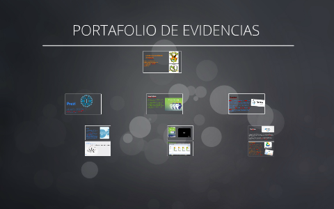 PORTAFOLIO DE EVIDENCIAS by Jahaziel Ortiz on Prezi
