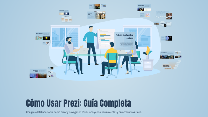 Cómo Usar Prezi: Guía Completa by bryan ivan De leon Vazquez on Prezi