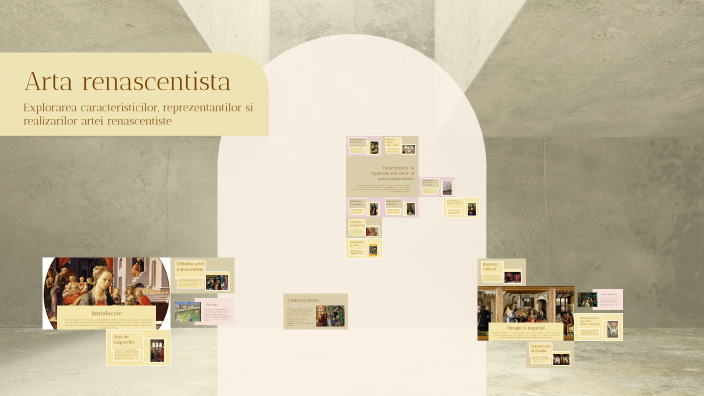 Renaissance Art: A Cultural Revolution by Iarina Boricean on Prezi