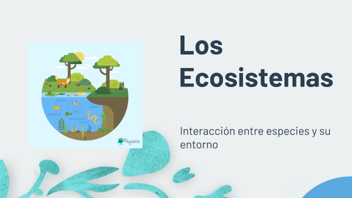 Los Ecosistemas by on Prezi