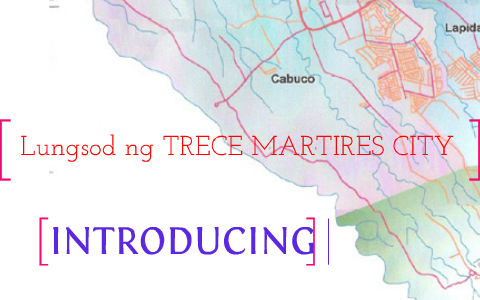 Tourist Destination by Trece Martires City Cavite on Prezi