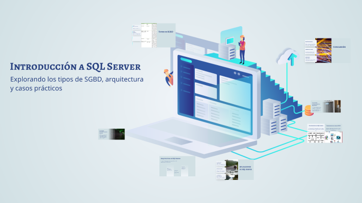 Introducción a SQL Server by Linet Jasiel Paulino on Prezi