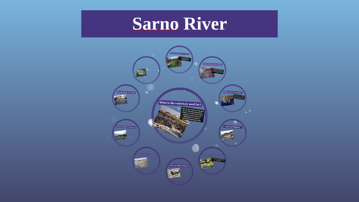 Sarno River by on Prezi
