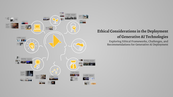 Ethical Considerations in the Deployment of Generative AI Technologies ...