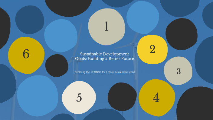 Sustainable Development Goals: Building a Better Future by Kratarth ...