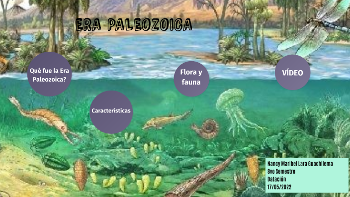 ERA PALEOZOICA by nancy lara on Prezi