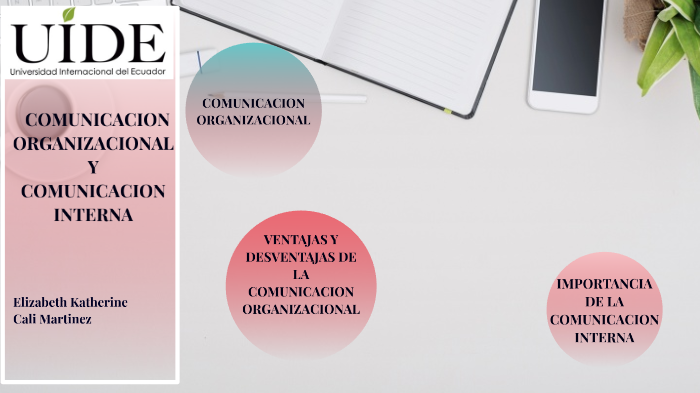 ventajas y desventajas de la comunicación organizacional y comunicación