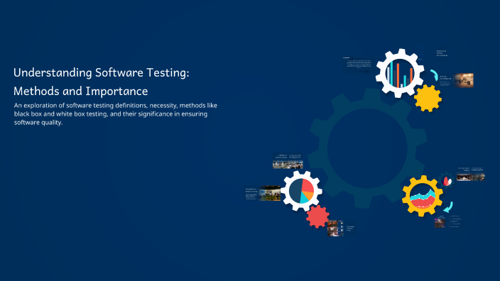 Understanding Software Testing: Methods and Importance by Abdelli Hiba ...