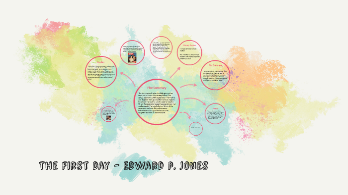 The First Day Edward P Jones By Libbey Dresser