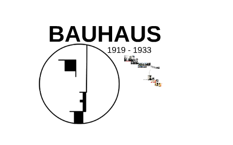 Bauhaus presentation by Lisa Hedström on Prezi