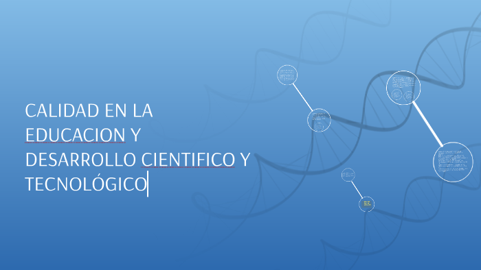 CALIDAD EN LA EDUCACION by Jose Luis Gonzalez on Prezi