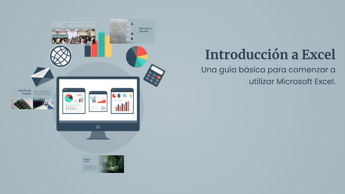 Introducción a Excel by Guadalupe Serrano Monreal on Prezi