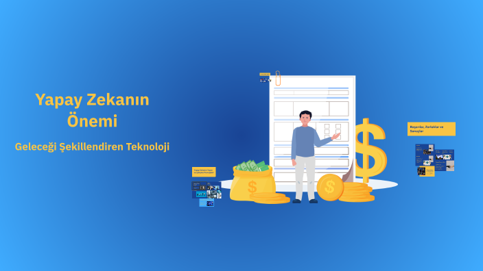 Yapay Zekanın Önemi by F T on Prezi