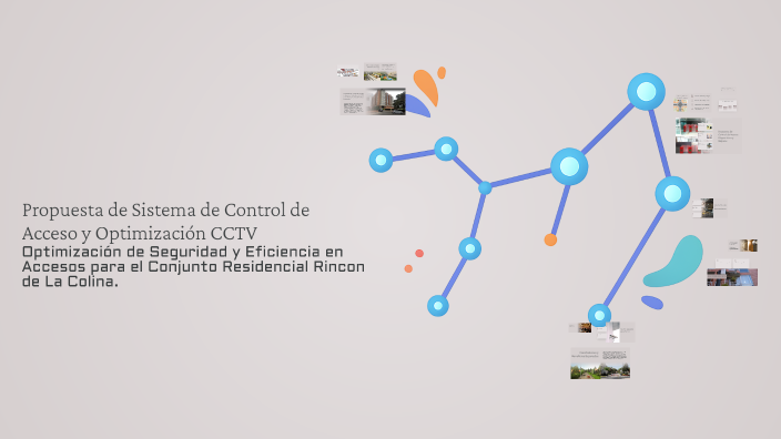 Propuesta de Sistema de Control de Acceso y Optimización CCTV by Alexis ...