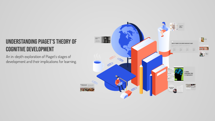 Understanding Piaget's Theory of Cognitive Development by Aina Cano on ...