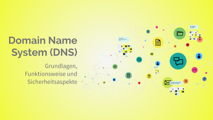 Domain Name System (DNS) by Alex Wisk on Prezi