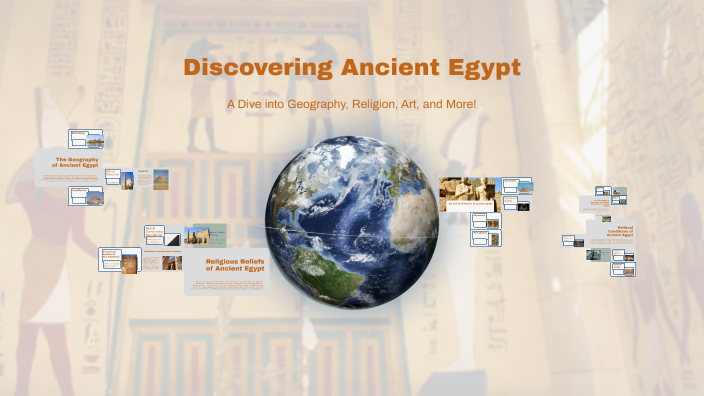 Exploring Egyptian Civilization by Hridhaan Sharma on Prezi