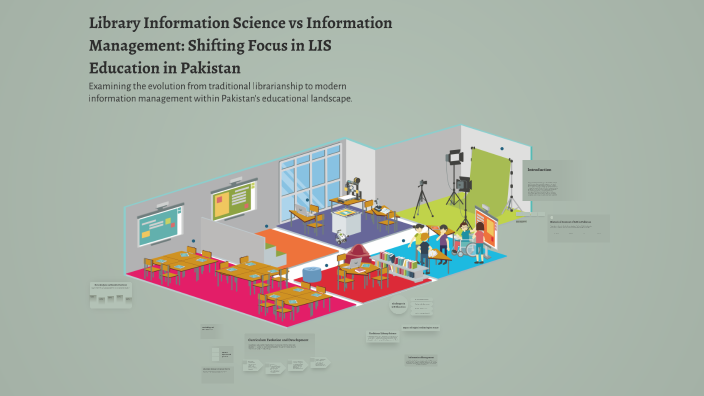 Library Information Science vs Information Management: Shifting Focus ...