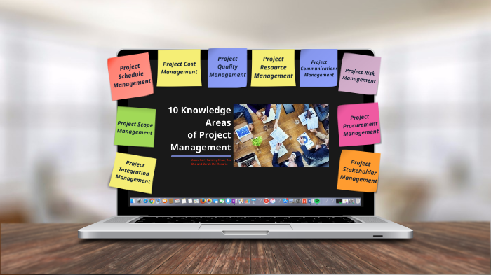 PROJECT MANAGEMENT by Tammy Chan on Prezi