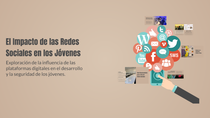 El Impacto de las Redes Sociales en los Jóvenes by Pablo xdd on Prezi