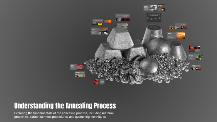 Understanding the Annealing Process by Eann Monique Ferrer on Prezi