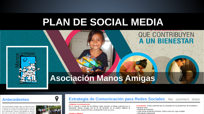 PLAN DE SOCIAL MEDIA by Marta Duarte on Prezi