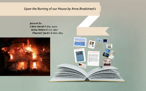 upon the burning of our house july 10th 1666