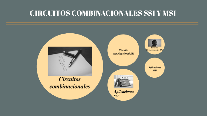 Circuitos Combinacionales Ssi Y Msi By Jose Basilio On Prezi 2266