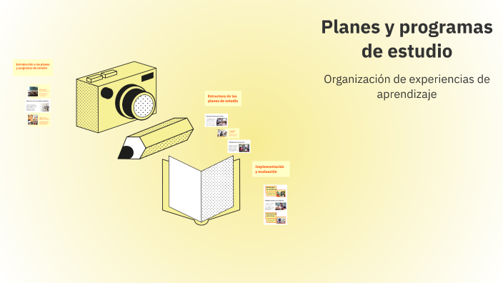 Planes y programas de estudio by Diego Npo on Prezi