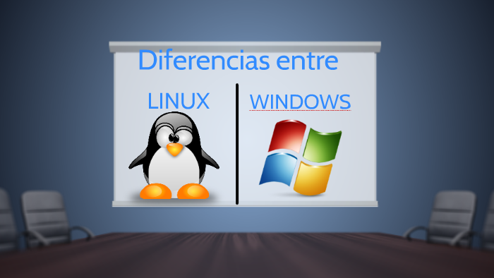 Diferencias Entre Linux Y Windows By Paco Vignola 0262