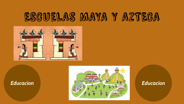 Escuelas Maya y Azteca by samuel santiago baltazar clemente on Prezi