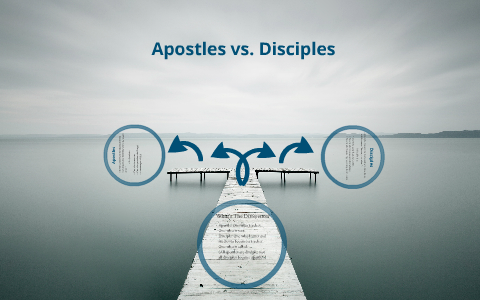 What is the Difference Between an Apostle and a Disciple? by Lucas Lang ...