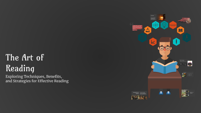 The Art of Reading by Saad Azab on Prezi