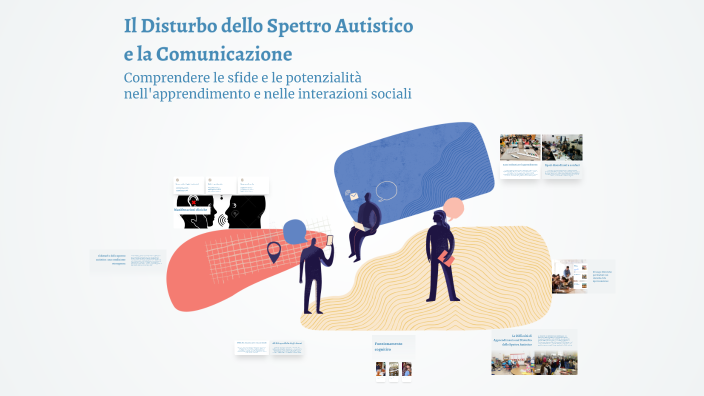 Il Disturbo dello Spettro Autistico e la Comunicazione by angela monaco ...