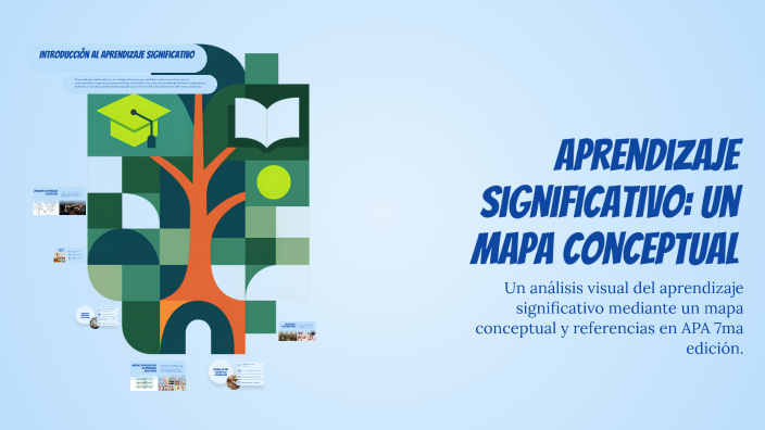 Aprendizaje Significativo: Un Mapa Conceptual by Noemi Ilaquiche on Prezi