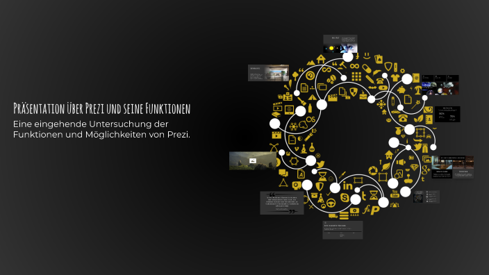 Präsentation über Prezi und seine Funktionen by Eva Wiertzema on Prezi