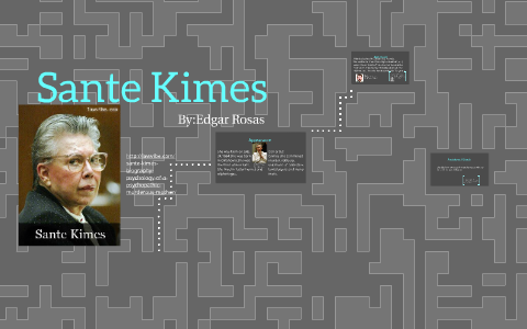 Sante Kimes by Edgar Rosas on Prezi