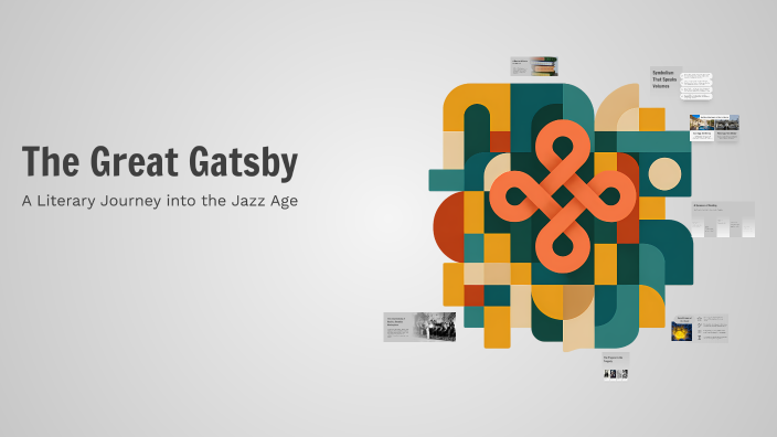The Great Gatsby by Amy Guevara on Prezi