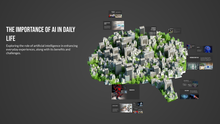 The Importance of AI in Daily Life by Rida Qureshi on Prezi