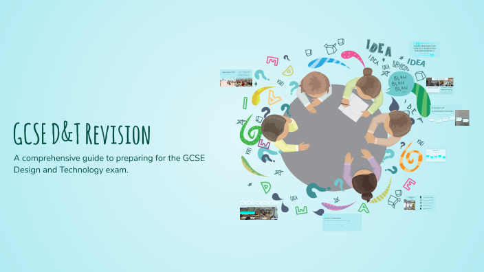 GCSE D&T Revision by Darren Lord on Prezi
