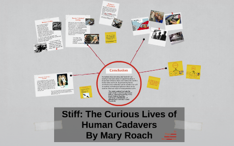 Stiff: The Curious Lives of Human Cadavers by Suzy Villalobos on Prezi