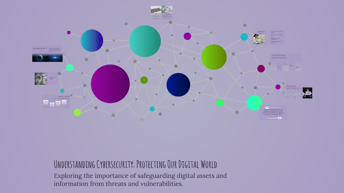 Understanding Cybersecurity: Protecting Our Digital World by Viya Patel ...