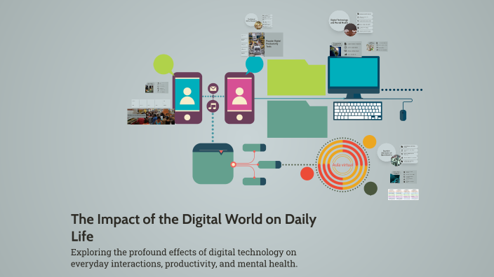 The Impact of the Digital World on Daily Life by Fiona Zheng on Prezi