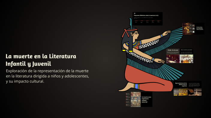La muerte en la Literatura Infantil y Juvenil by Mónica Cena on Prezi